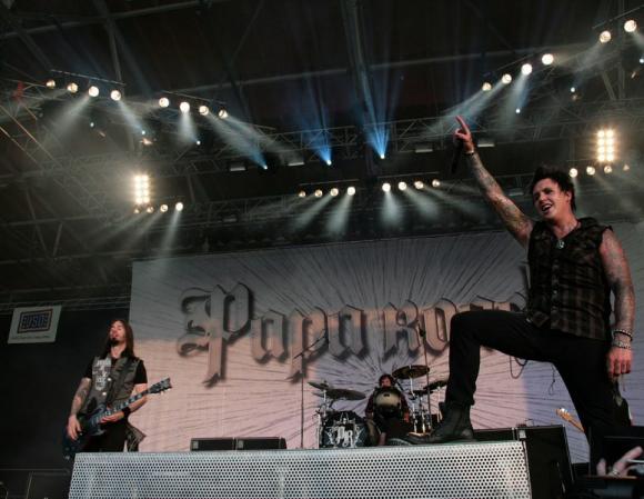 Papa Roach