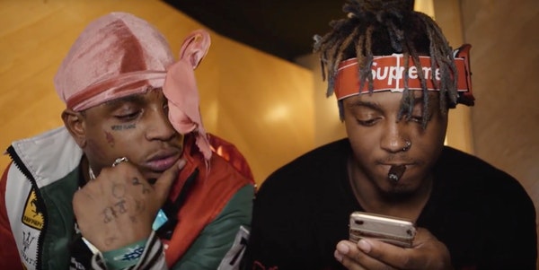 Juice Wrld & Ski Mask The Slump God