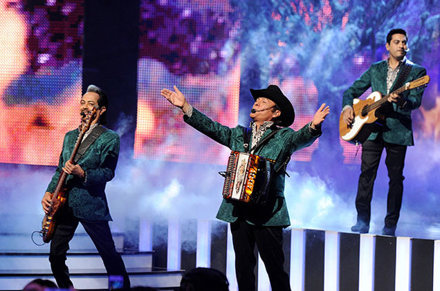 Los Tigres Del Norte