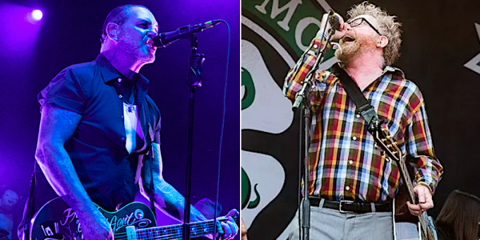 Social Distortion, Flogging Molly & The Devil Makes Three