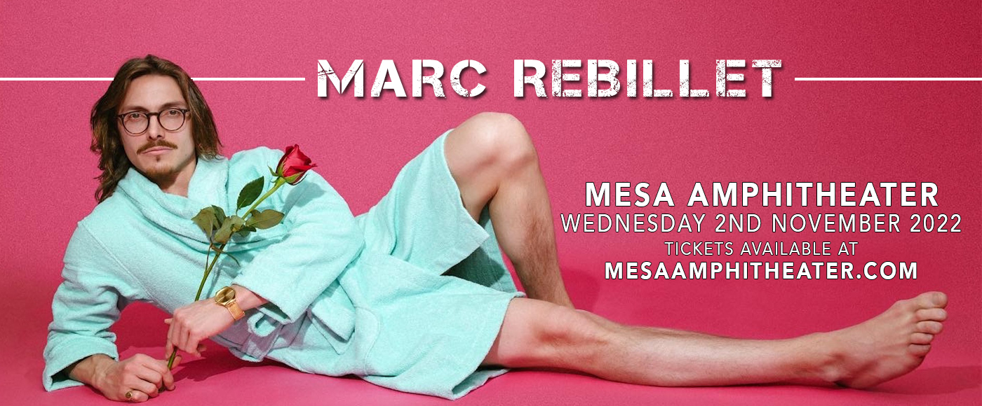 Marc Rebillet