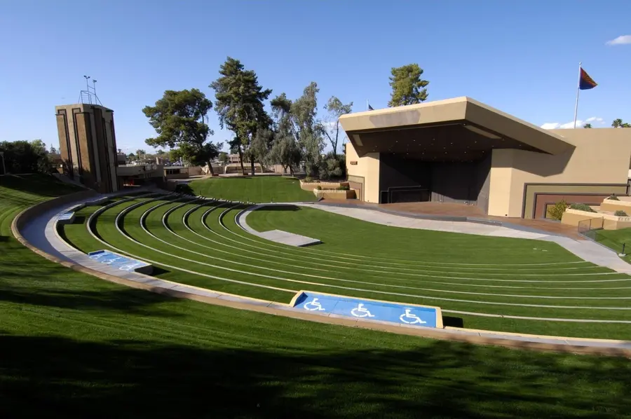 mesa amphitheatre