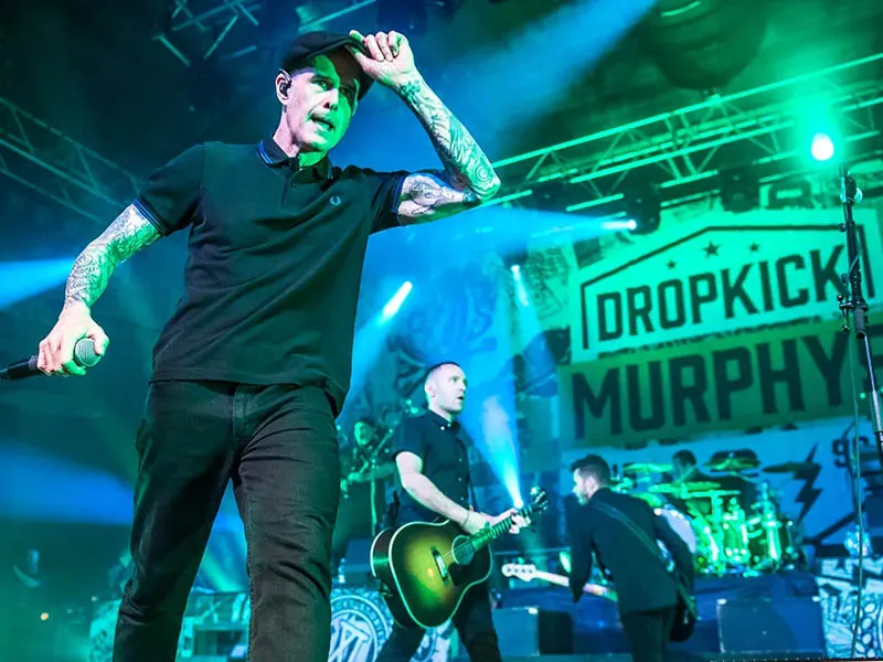 Dropkick Murphys