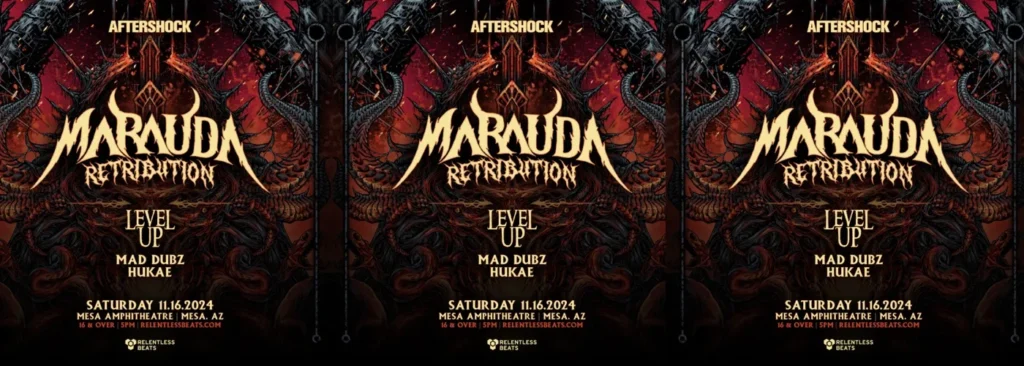 Marauda at Mesa Amphitheatre