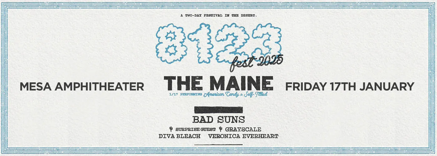 8123 Fest: The Maine &#8211; Day 1