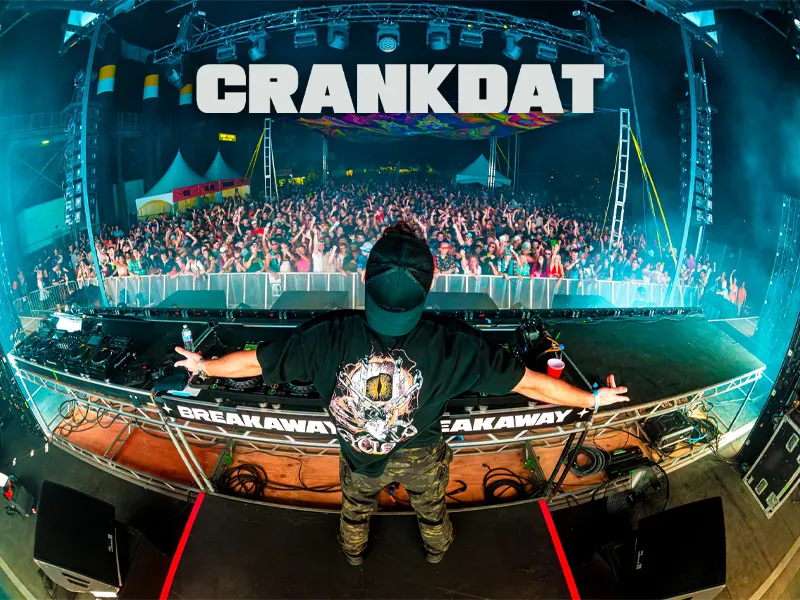 Crankdat tickets