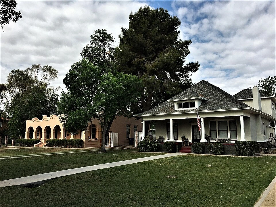 West Second Historic District