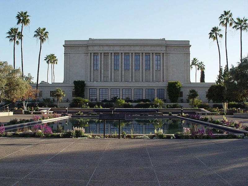 Mesa Temple